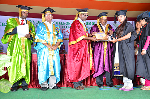 convocation 2015